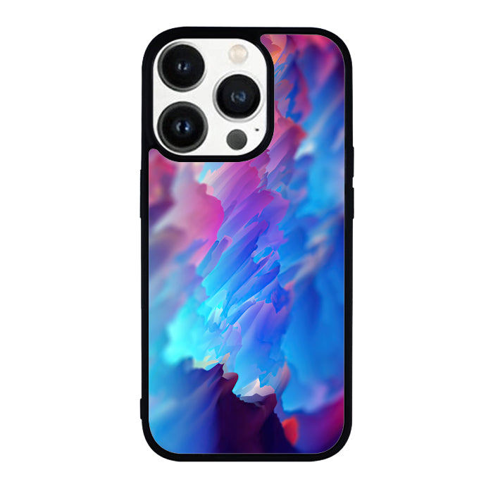 Abstract Colorful FLB0337 iPhone 14 Pro Max | iPhone 14 Pro | iPhone 14 Plus | iPhone 14 Case