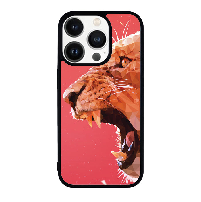 Lioness FLB0345 iPhone 14 Pro Max | iPhone 14 Pro | iPhone 14 Plus | iPhone 14 Case