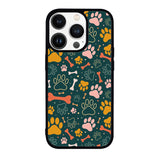 Dog Paws FLB0424 iPhone 14 Pro Max | iPhone 14 Pro | iPhone 14 Plus | iPhone 14 Case