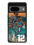 12 Morant Memphis Grizzlies Google Pixel 8 Case QC10625